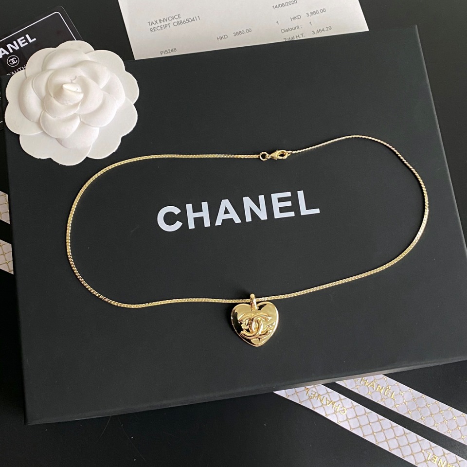 B152 Chanel necklace 106178