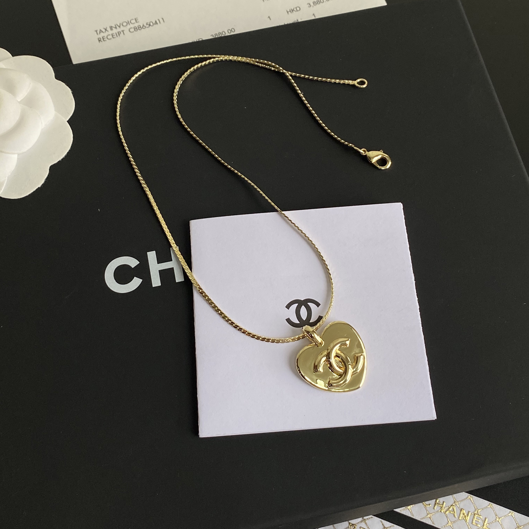 B152 Chanel necklace 106178