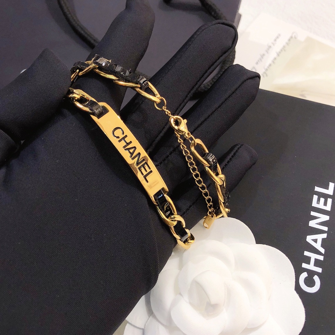 X325   Chanel choker necklace 106290