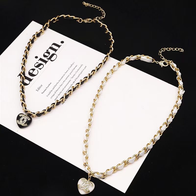 Chanel choker necklace 106396
