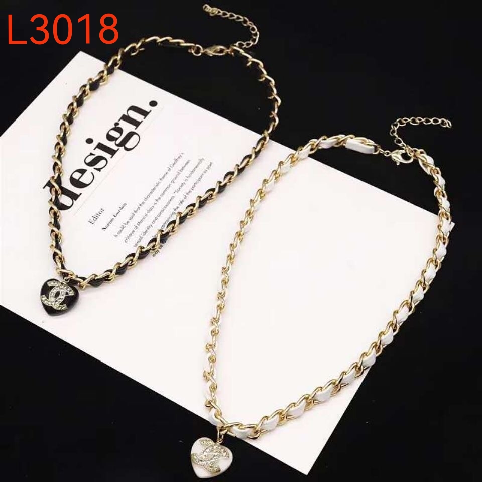 Chane choker necklace 106514