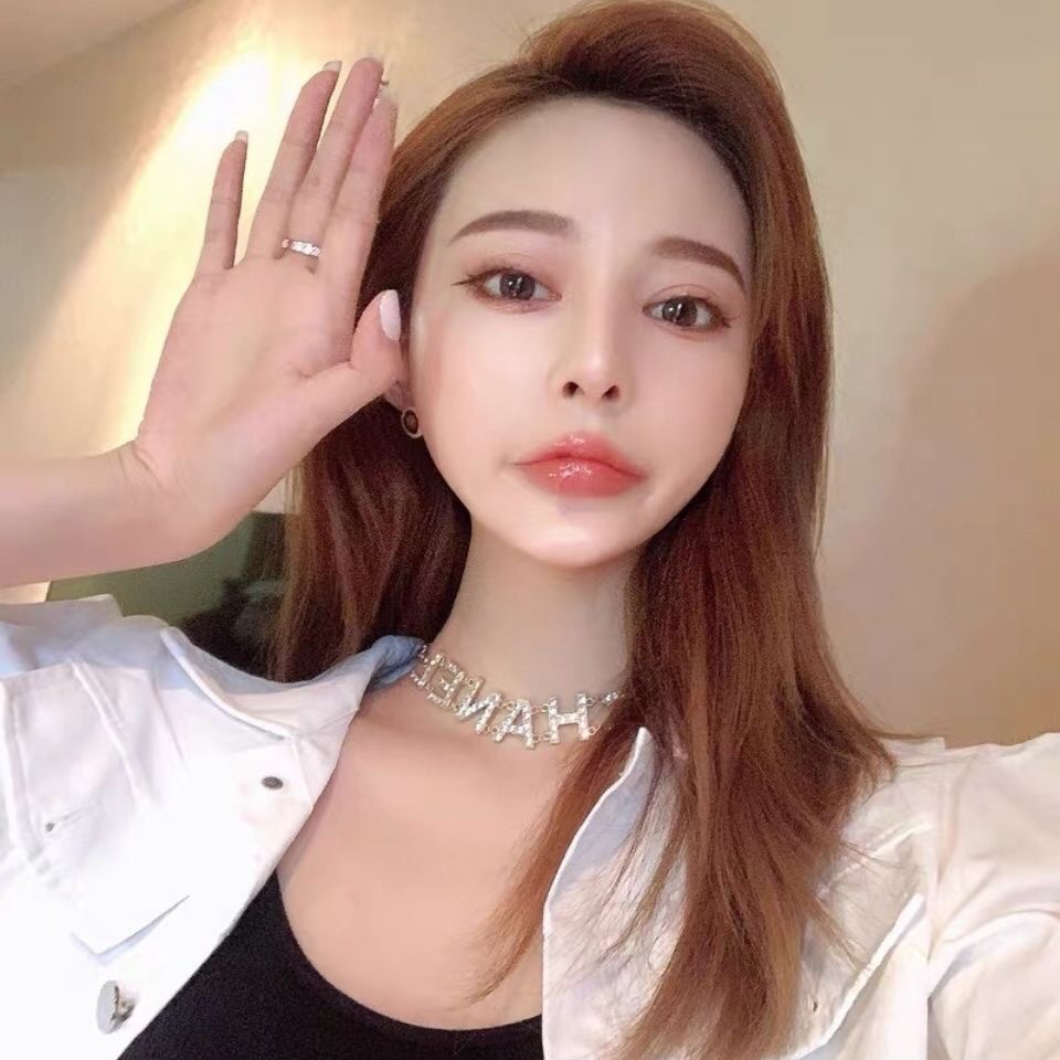 Chanel choker necklace 106515