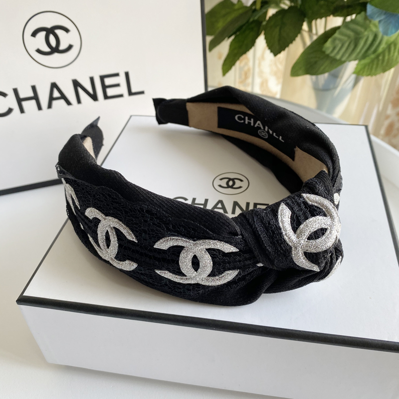 FG401  Chanel hairband 104587