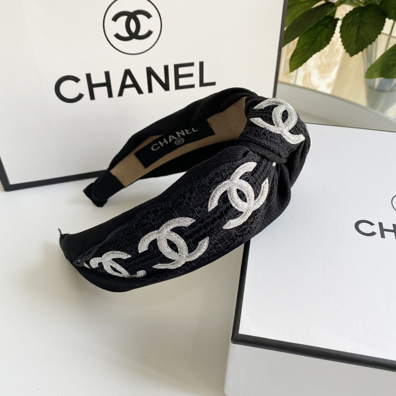 FG401  Chanel hairband 104587