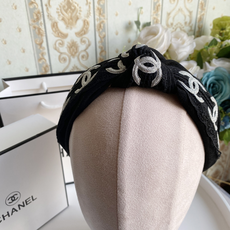 FG401  Chanel hairband 104587