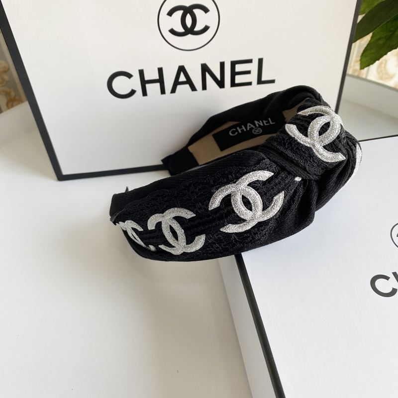 FG401  Chanel hairband 104587