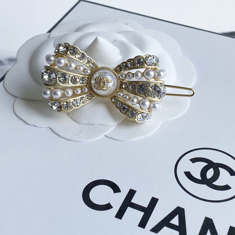 FS7015 Chanel hairclip 104620