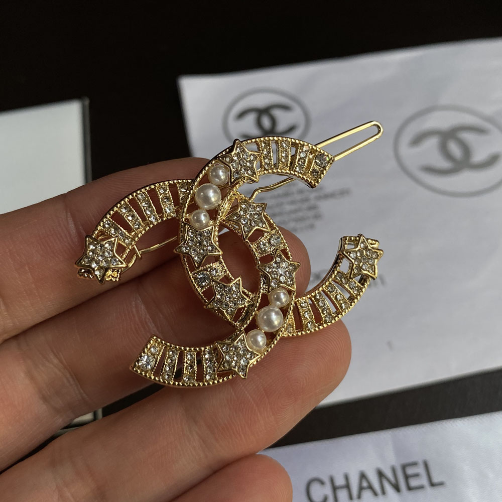 FS7033 Chanel hairclip 104662