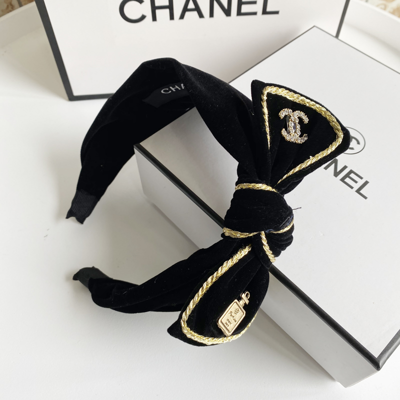 FG014 Chanel hairband/hairhoop 104680