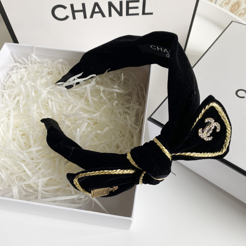 FG014 Chanel hairband/hairhoop 104680