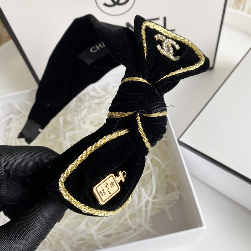 FG014 Chanel hairband/hairhoop 104680