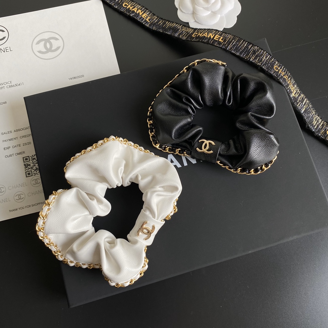 chanel hairhoop 105305