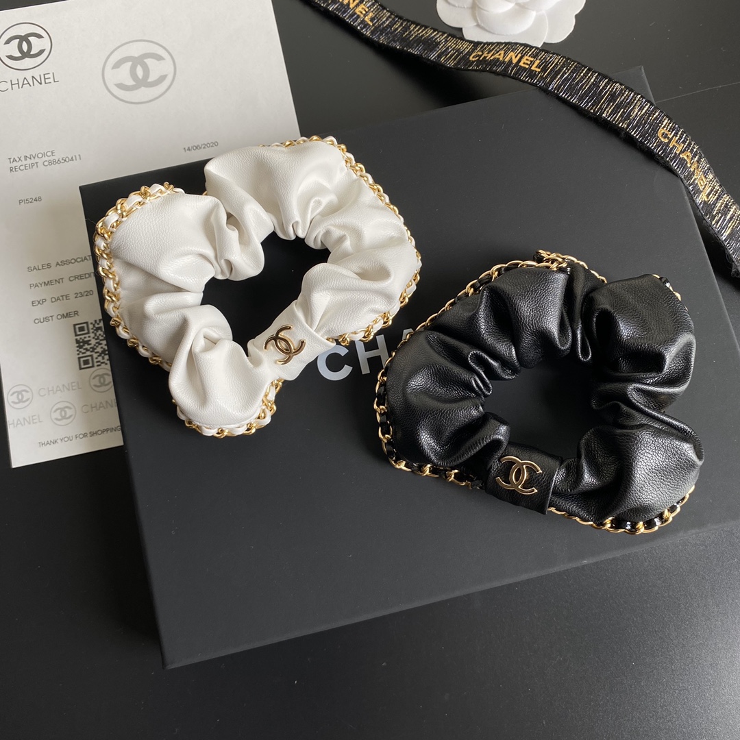 chanel hairhoop 105305