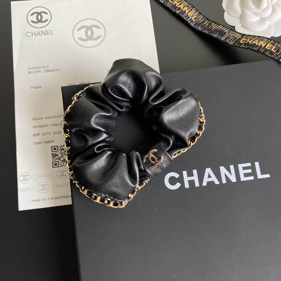 chanel hairhoop 105305