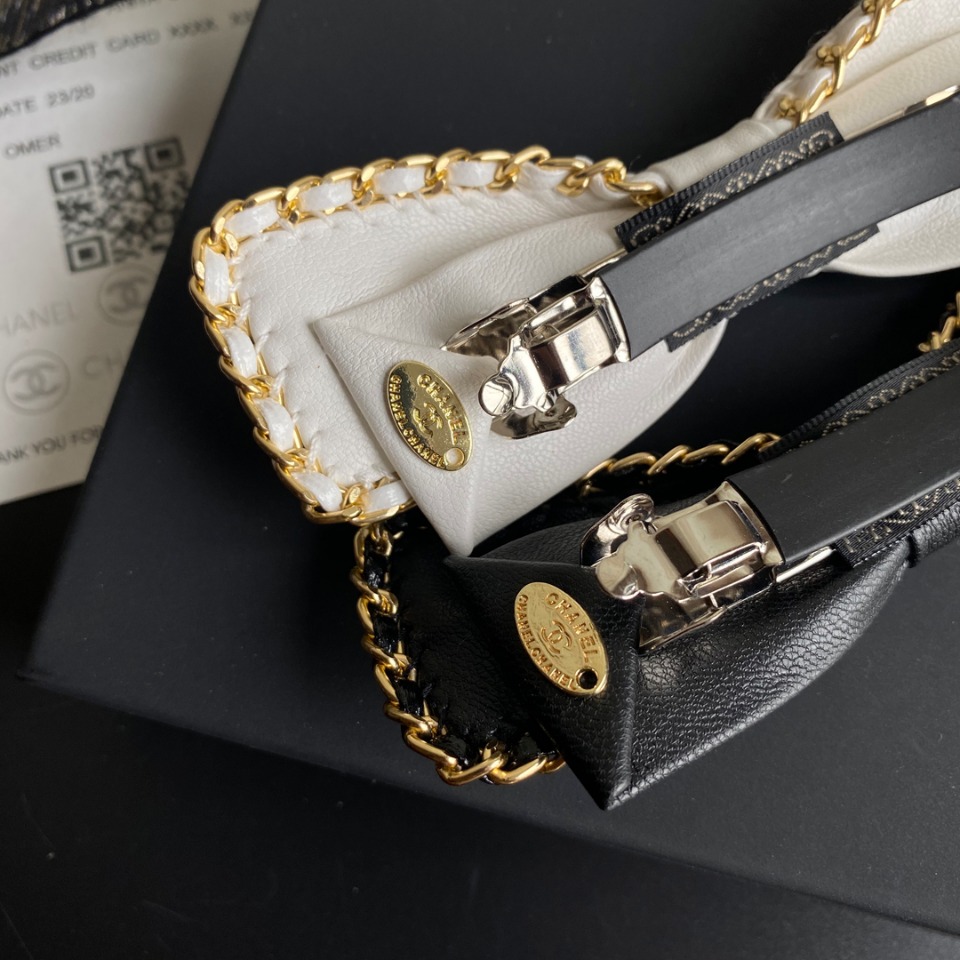 Chanel hairclip 105853