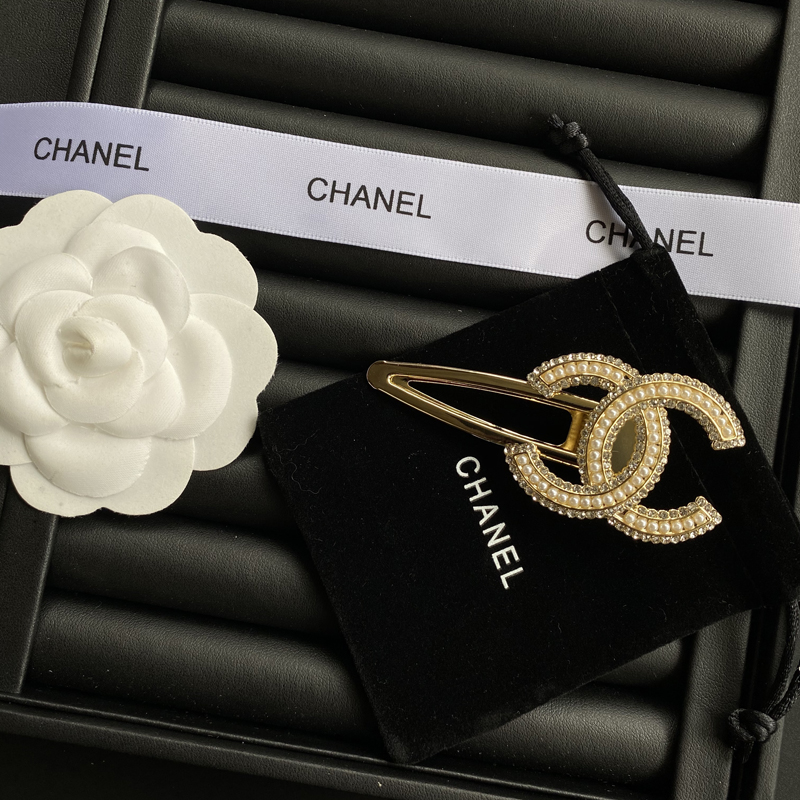 FS7038  Chanel hairclip 106855