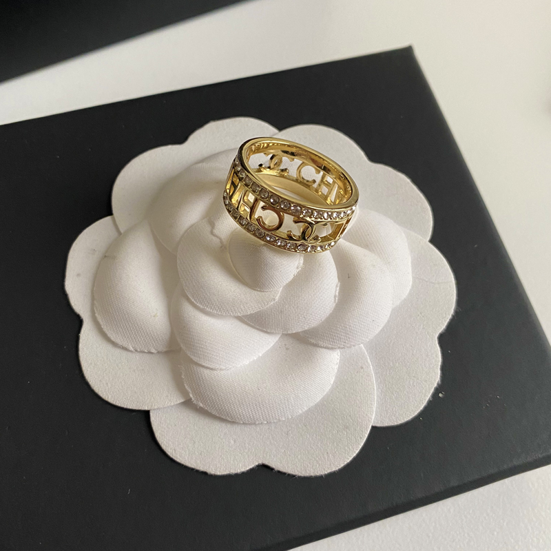 JZ032 Chanel ring 104359