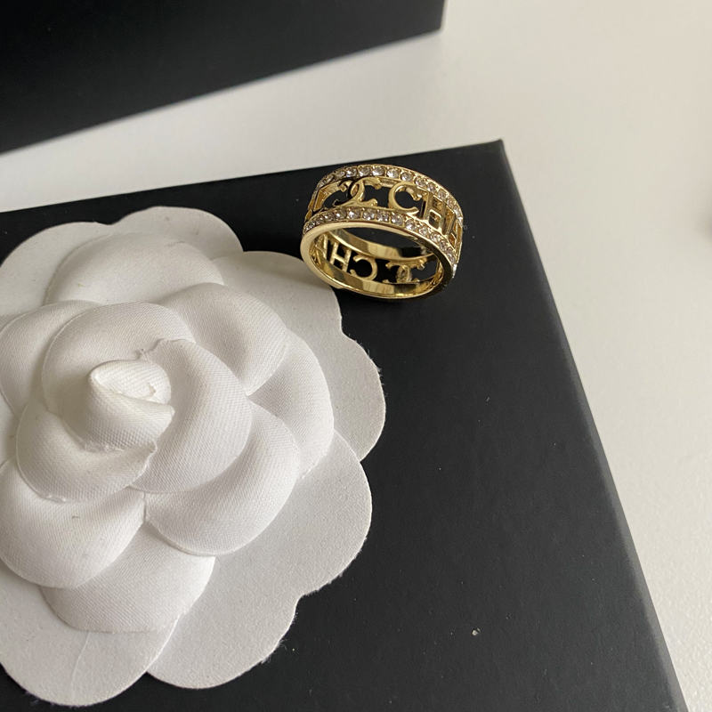 JZ032 Chanel ring 104359