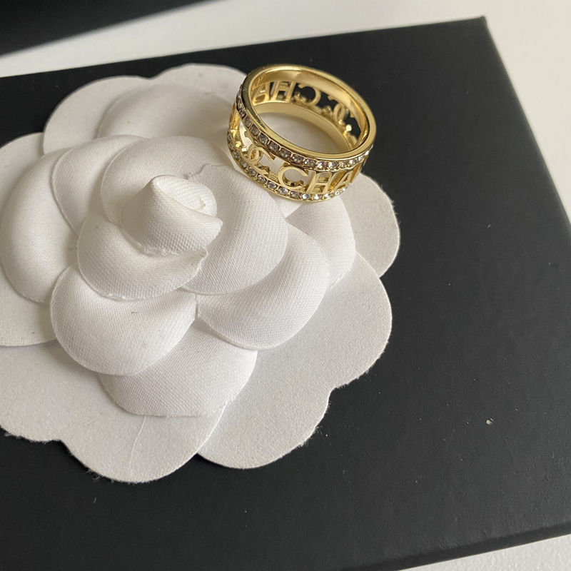 JZ032 Chanel ring 104359