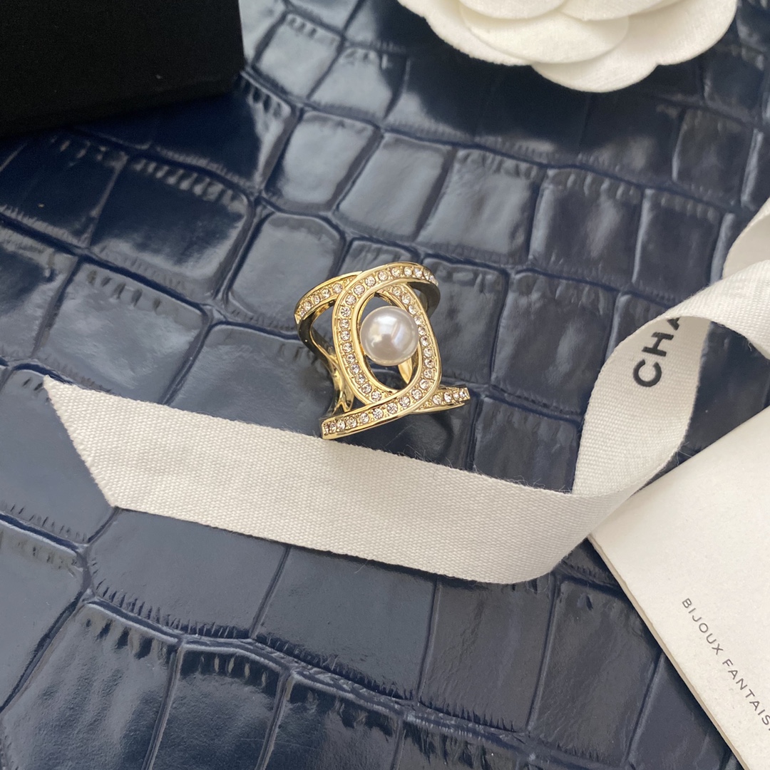 JZ038 Chanel ring 104438