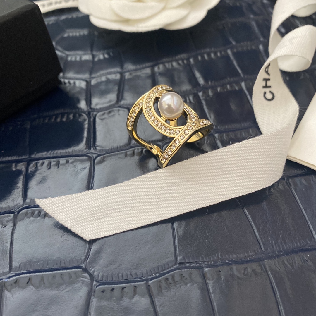 JZ038 Chanel ring 104438