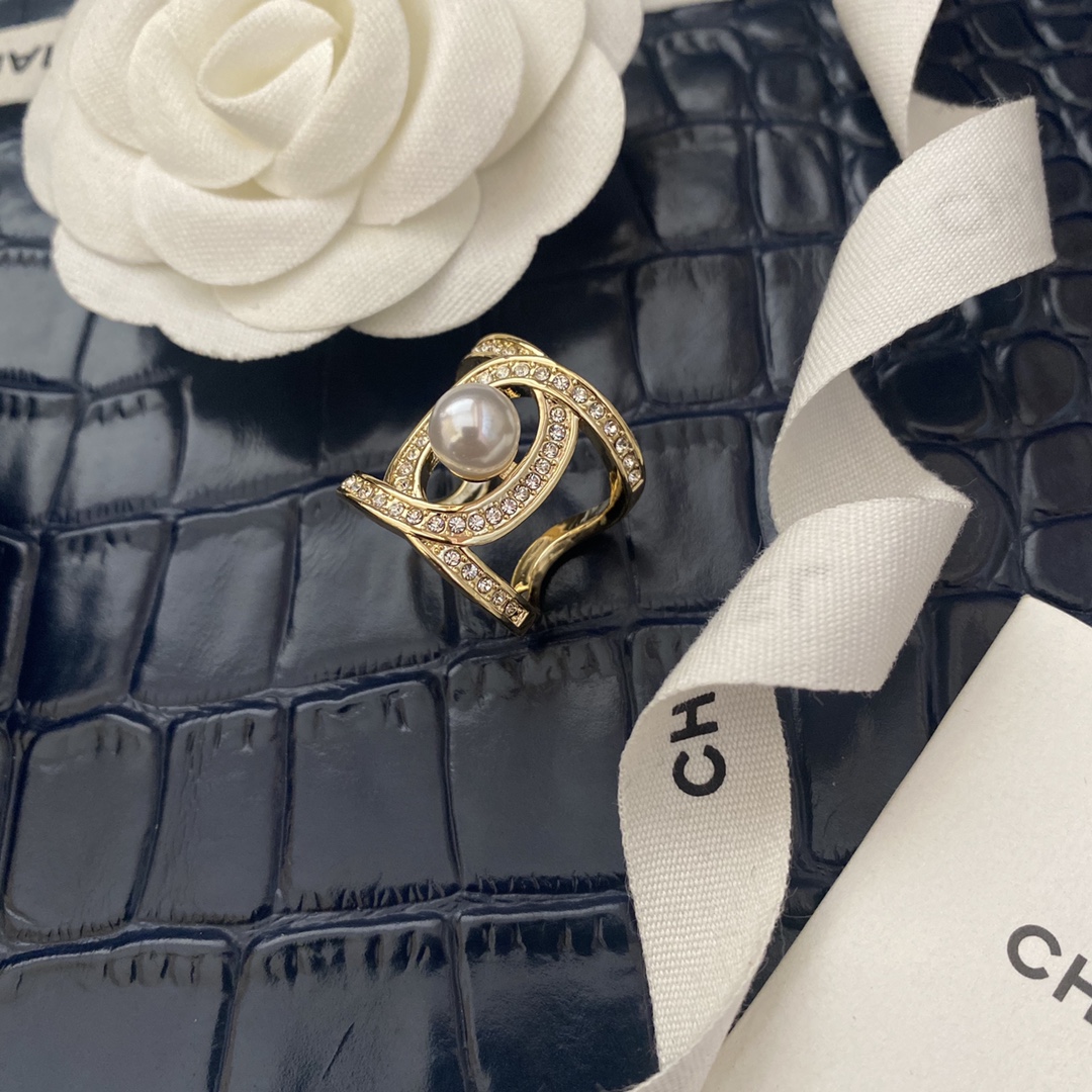 JZ038 Chanel ring 104438