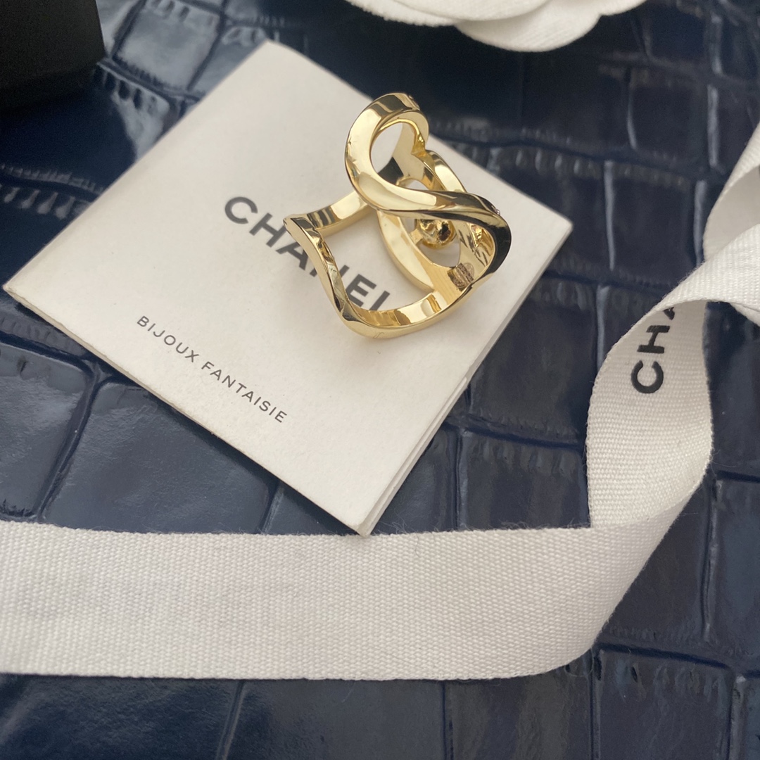 JZ038 Chanel ring 104438