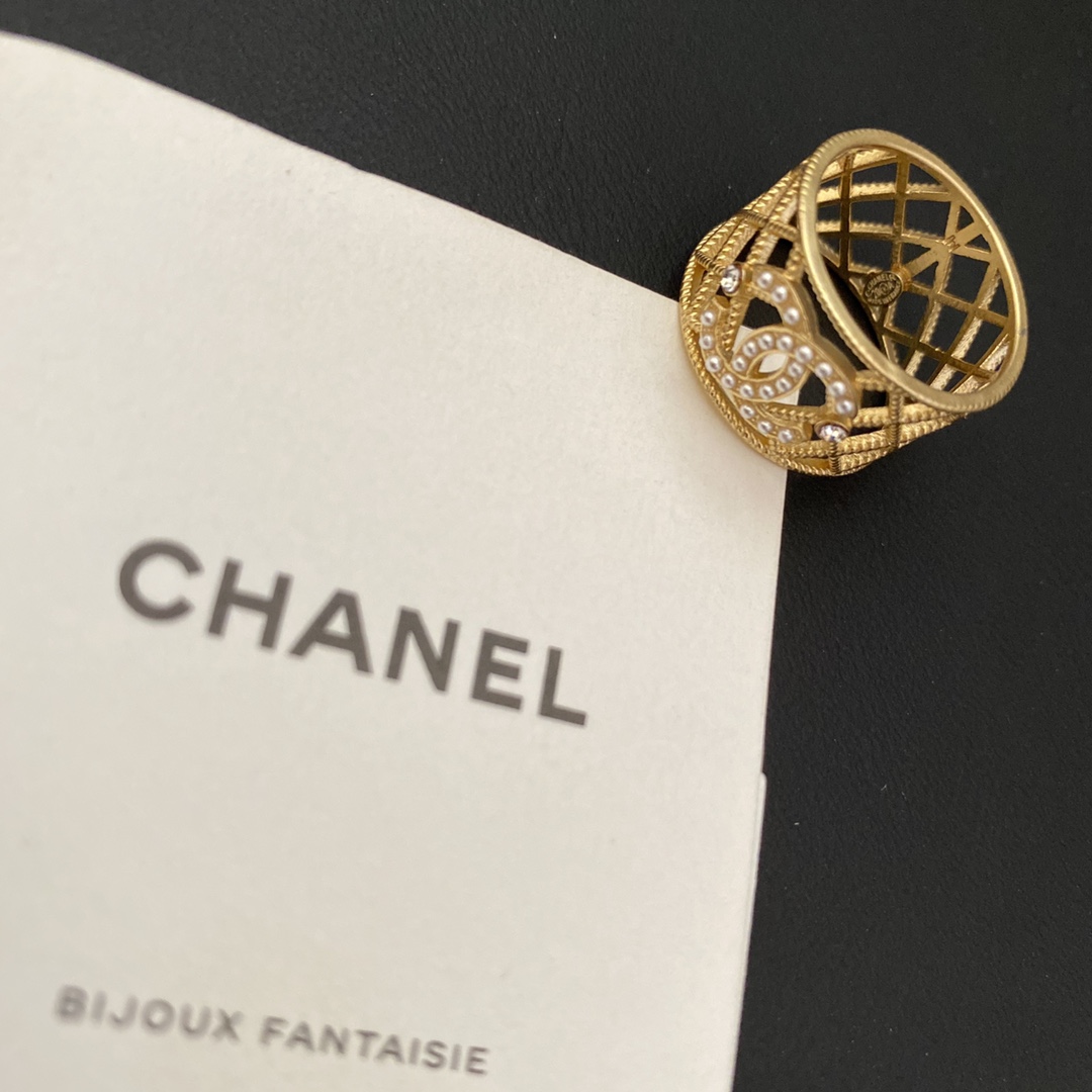 JZ014 Chanel ring 104849