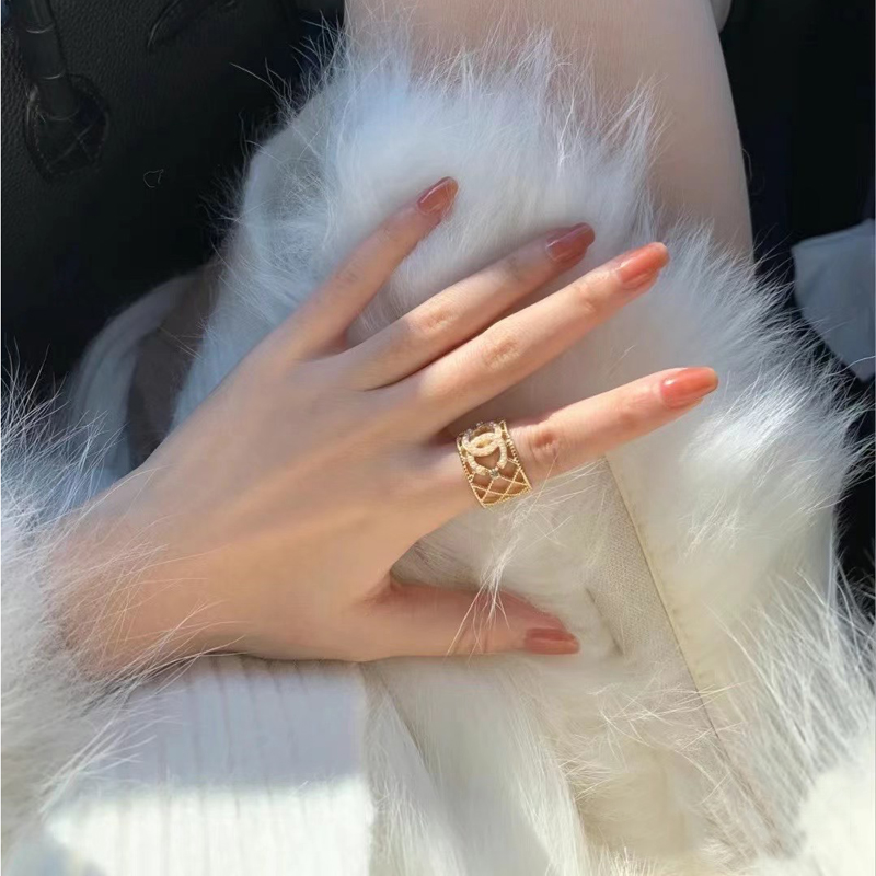 JZ014 Chanel ring 104849