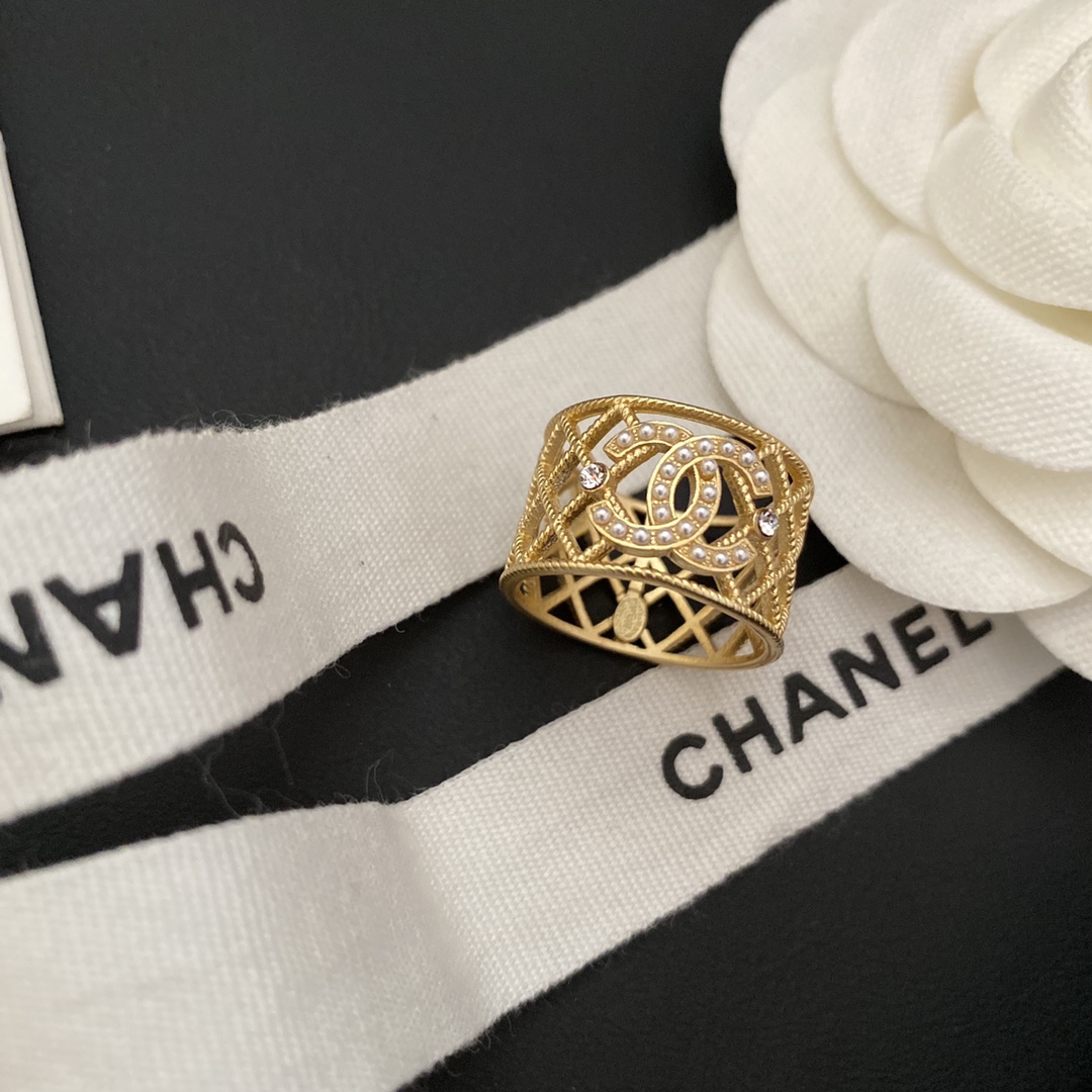 JZ014 Chanel ring 104849