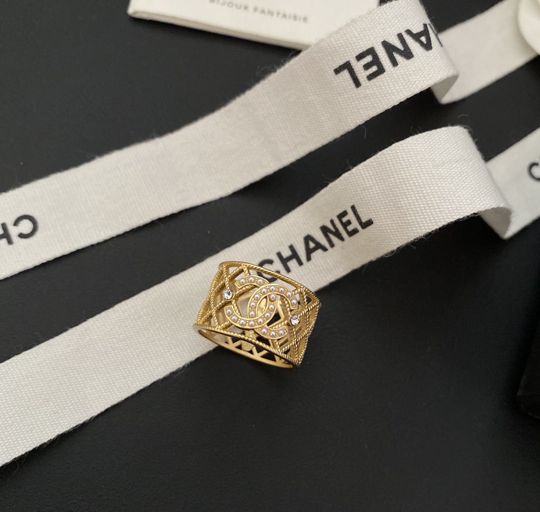 JZ014 Chanel ring 104849