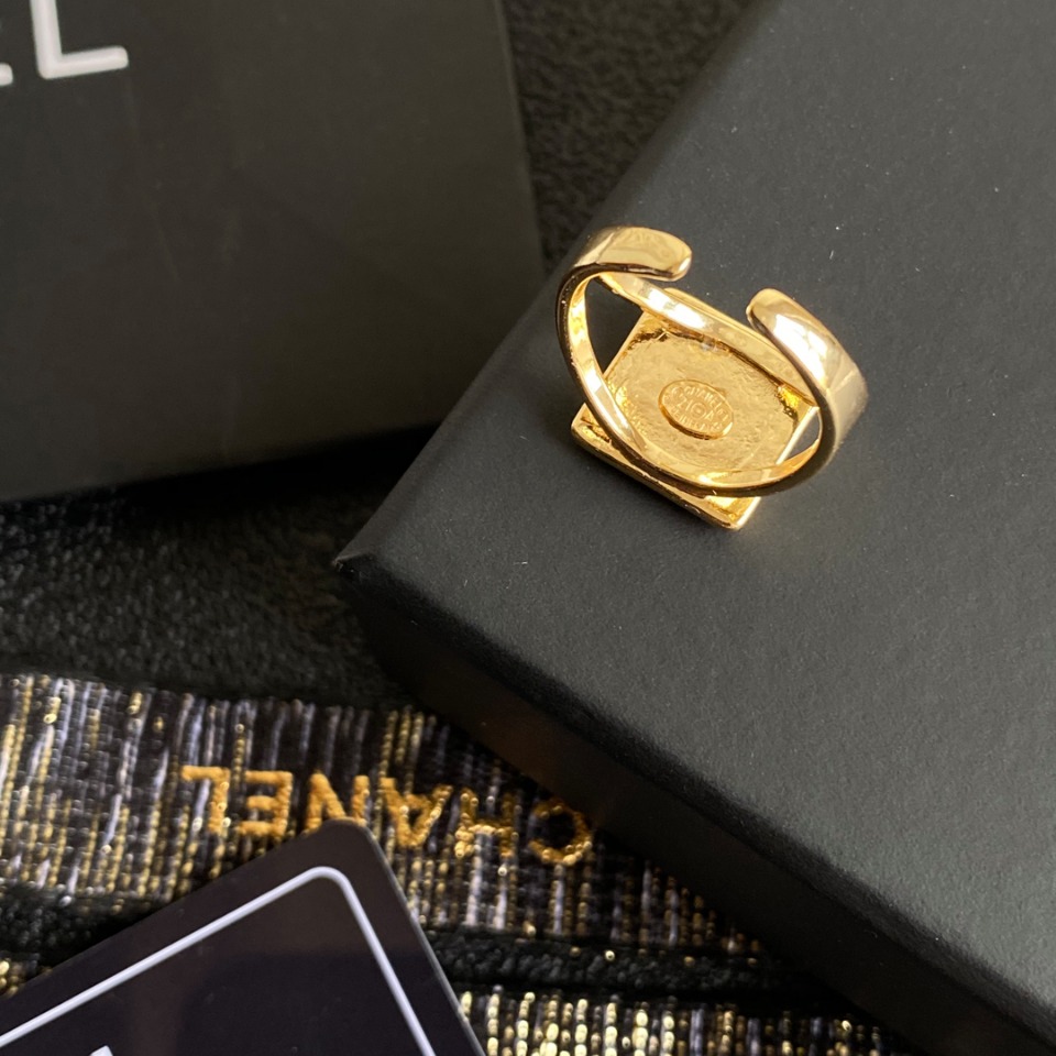 JZ026 Chanel ring 106625