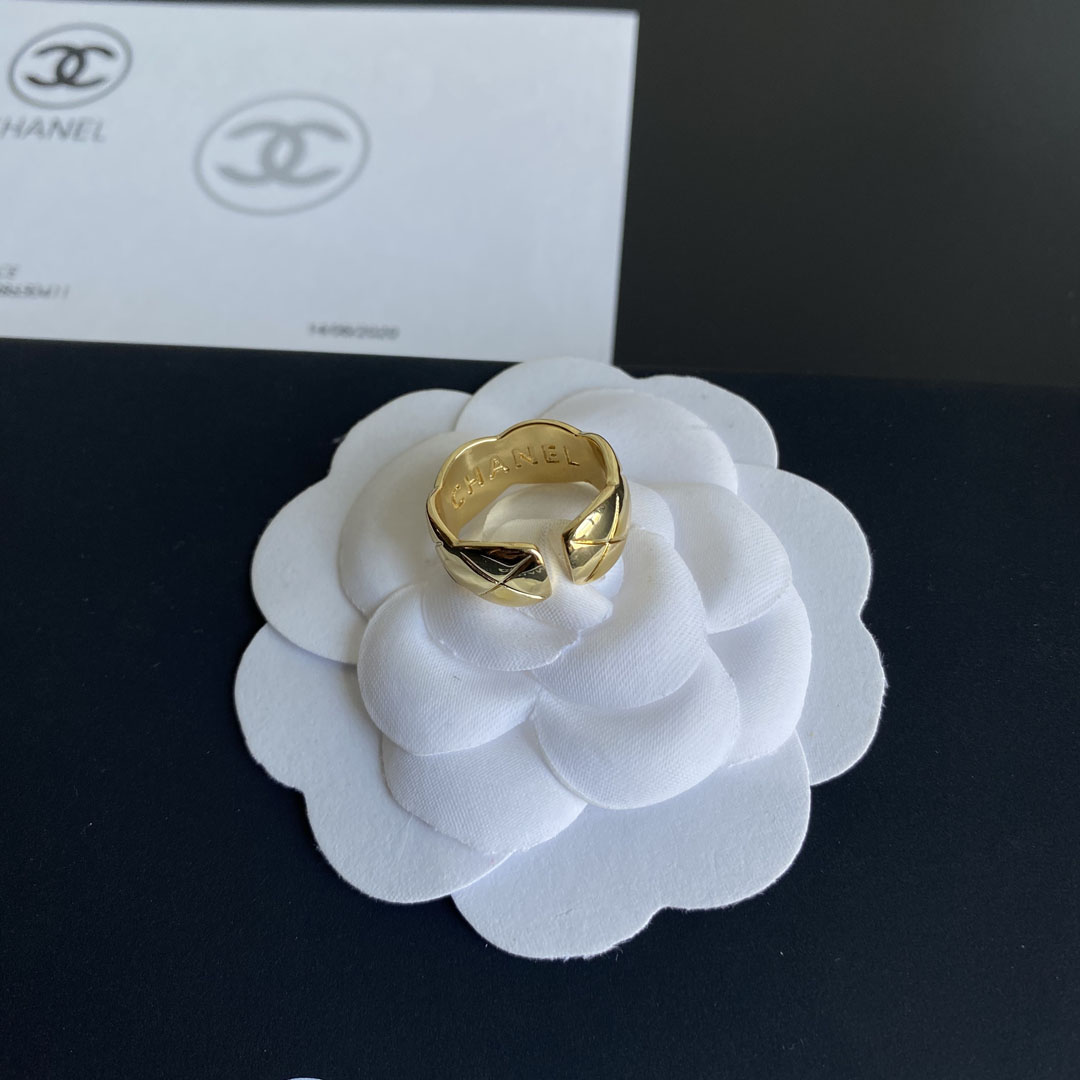 JZ047 Chanel ring 106659