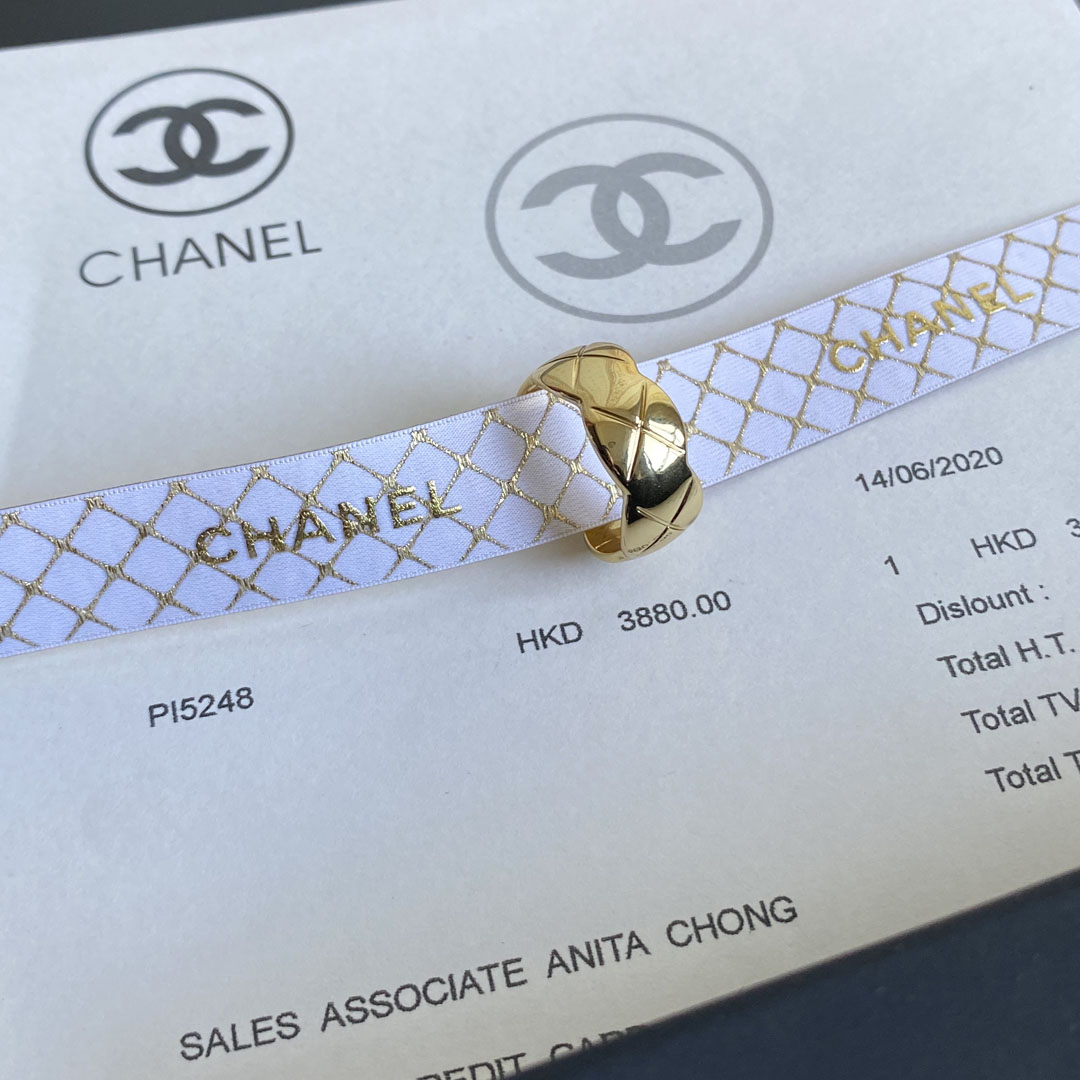 JZ047 Chanel ring 106659