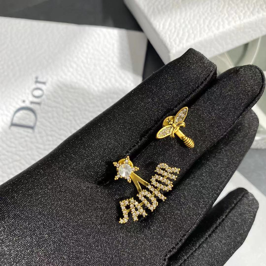 A129 Dior earring 104394