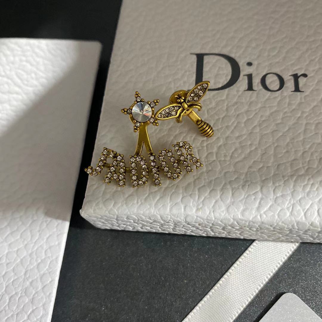 A129 Dior earring 104394