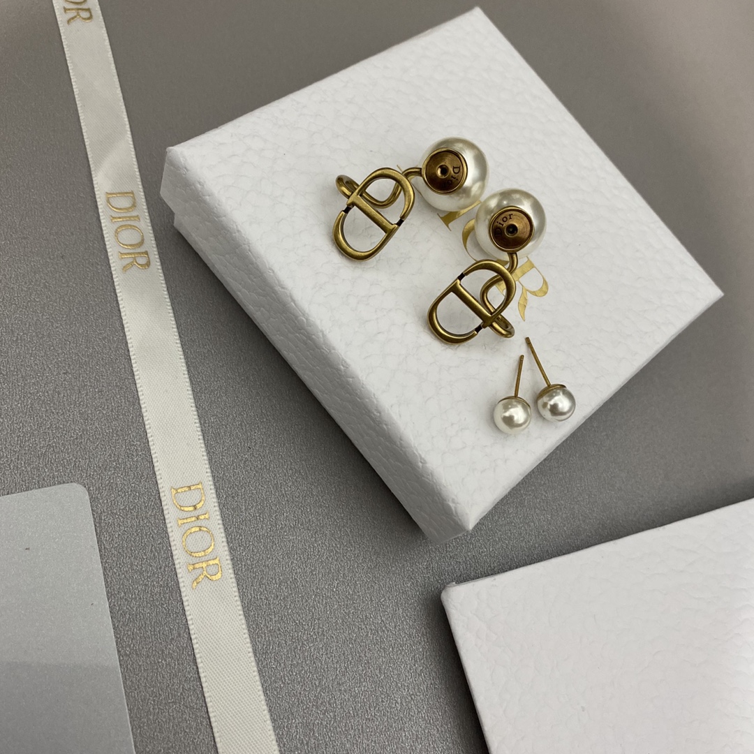 A627 Dior earring 104679