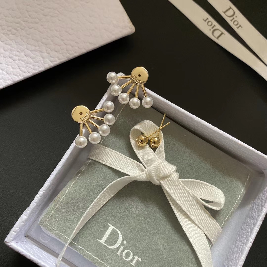 A134 dior earring