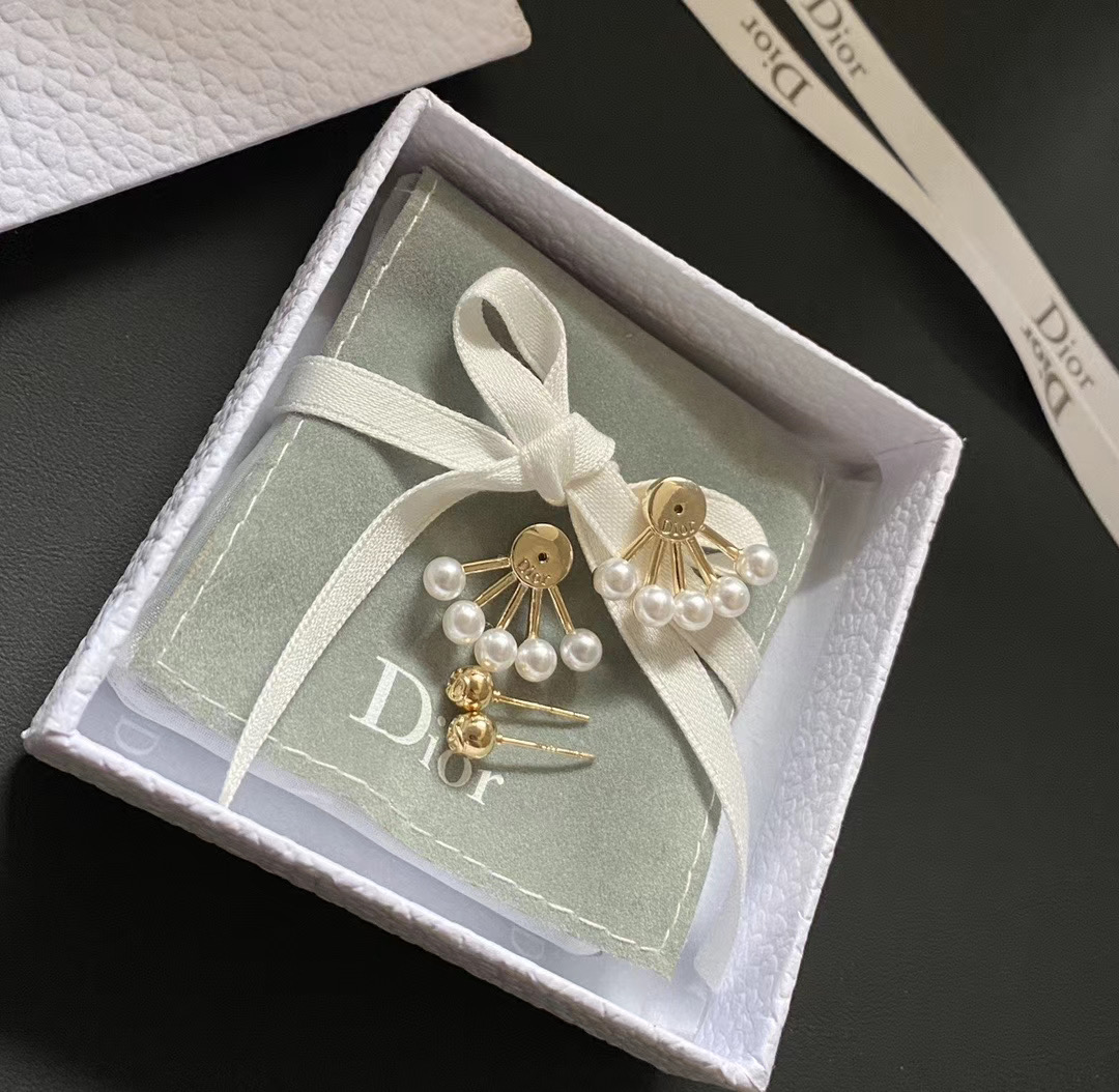 A134 dior earring