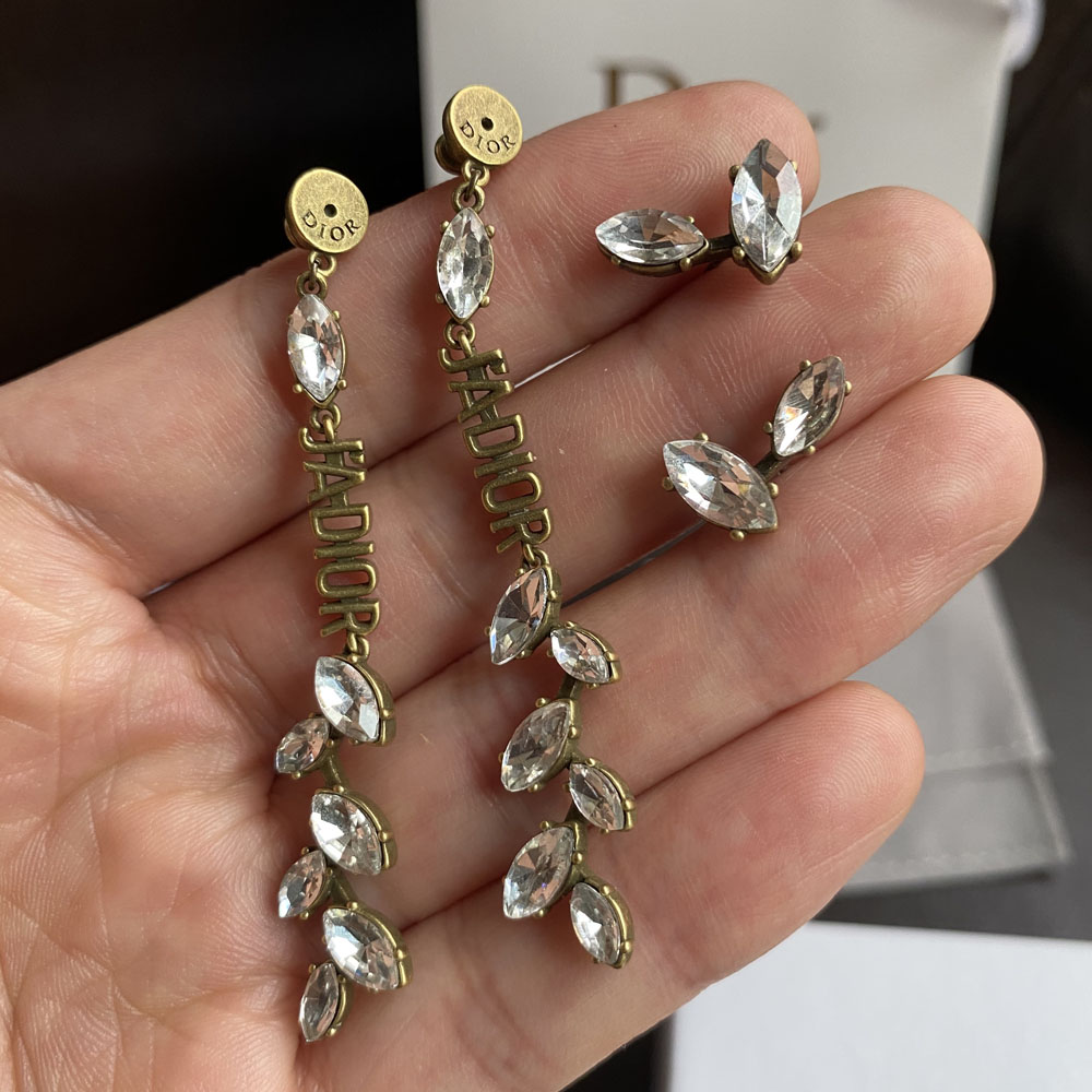 A047 Dior earring 104801