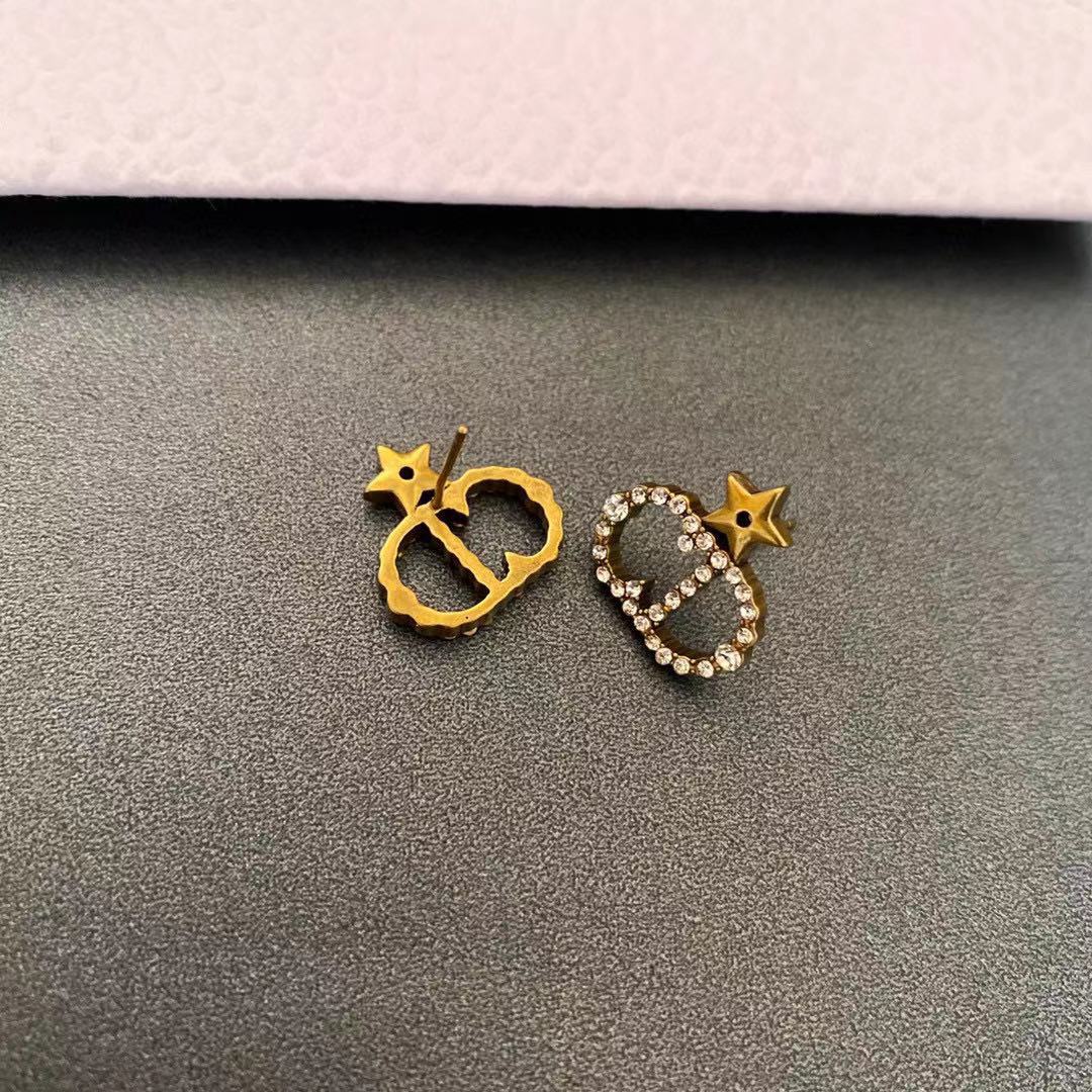 A327 dior earring 104814