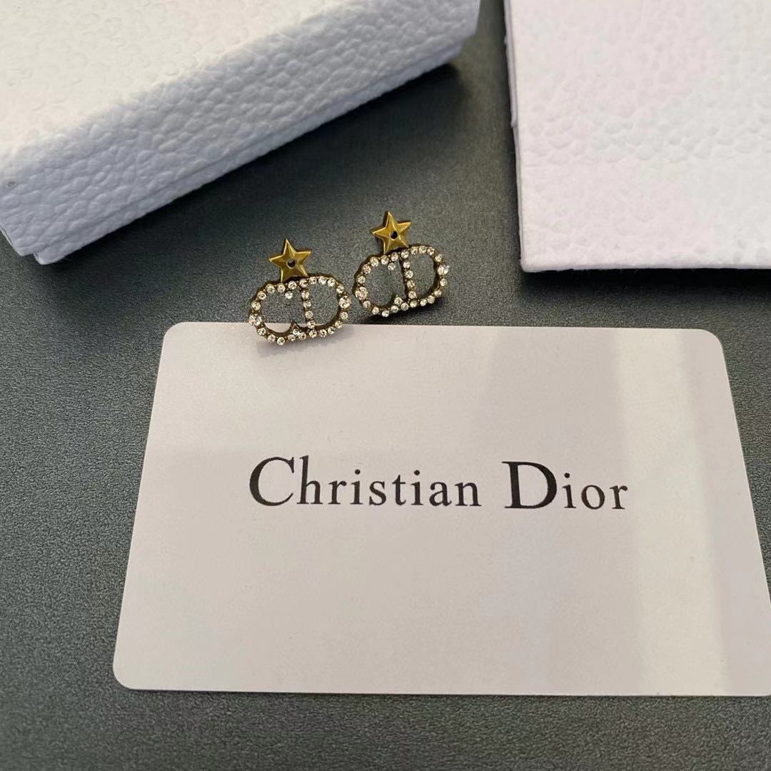 A327 dior earring 104814