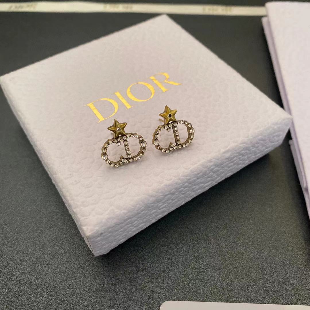 A327 dior earring 104814