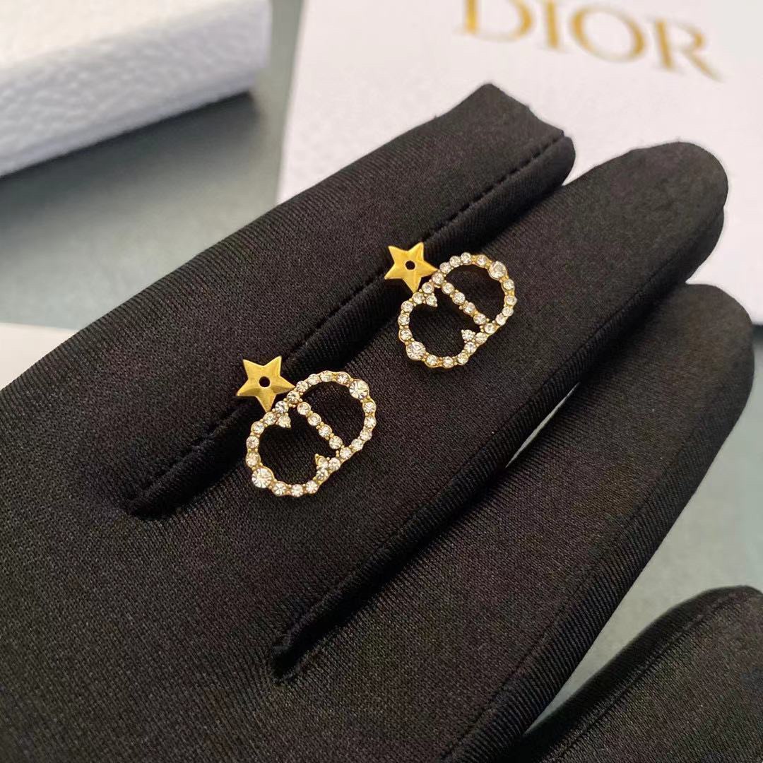 A327 dior earring 104814