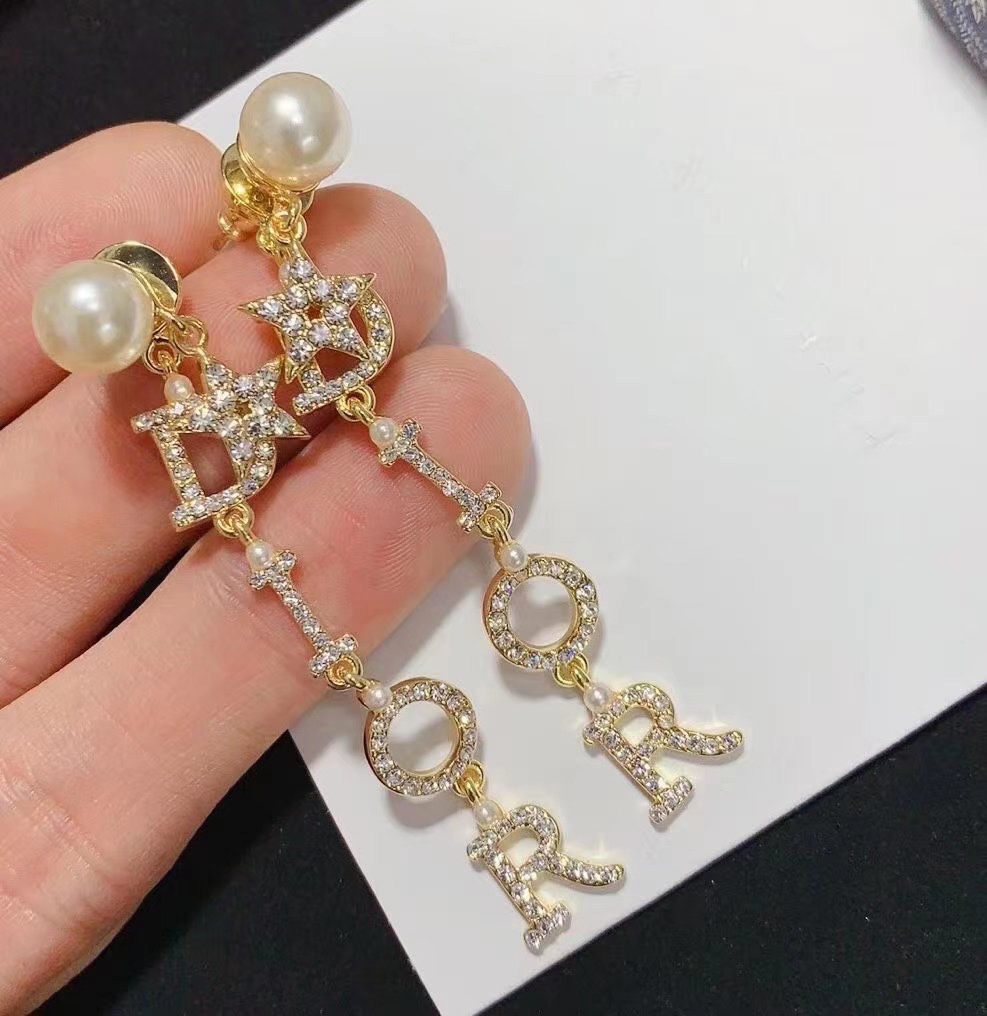 Dior earring 104929