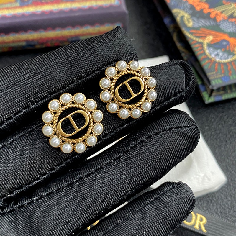 A131 Dior earring 105009