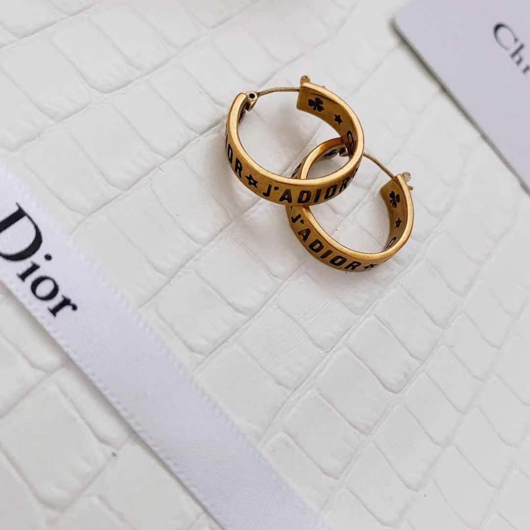 A005 Dior earring 105308