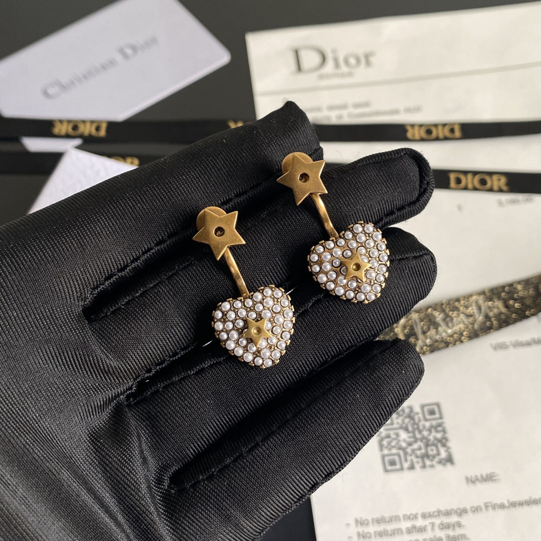 A182  Dior earring 105381
