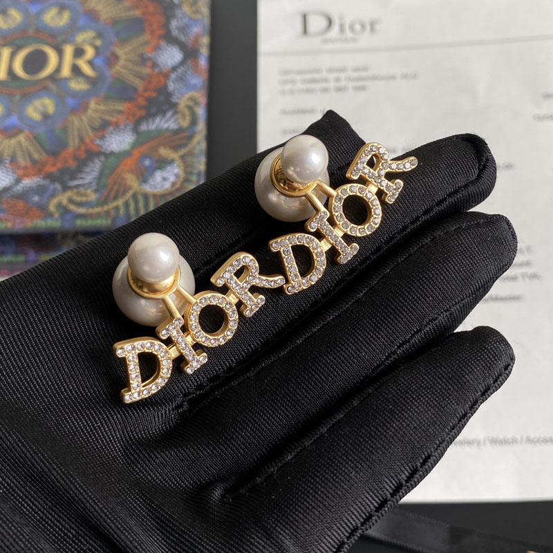 A660 Dior earring 105619