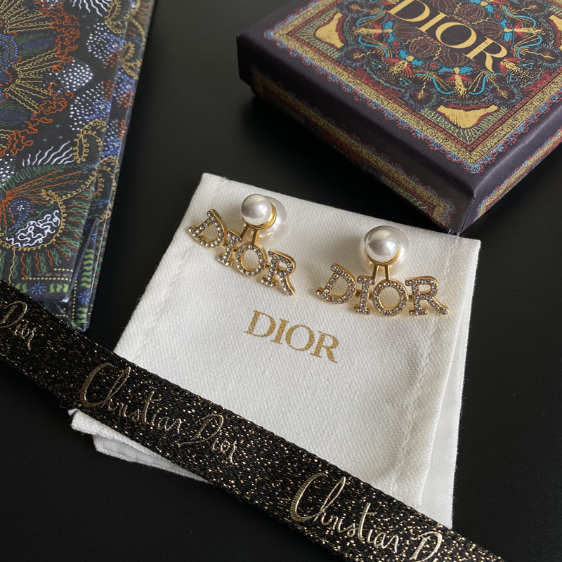 A660 Dior earring 105619